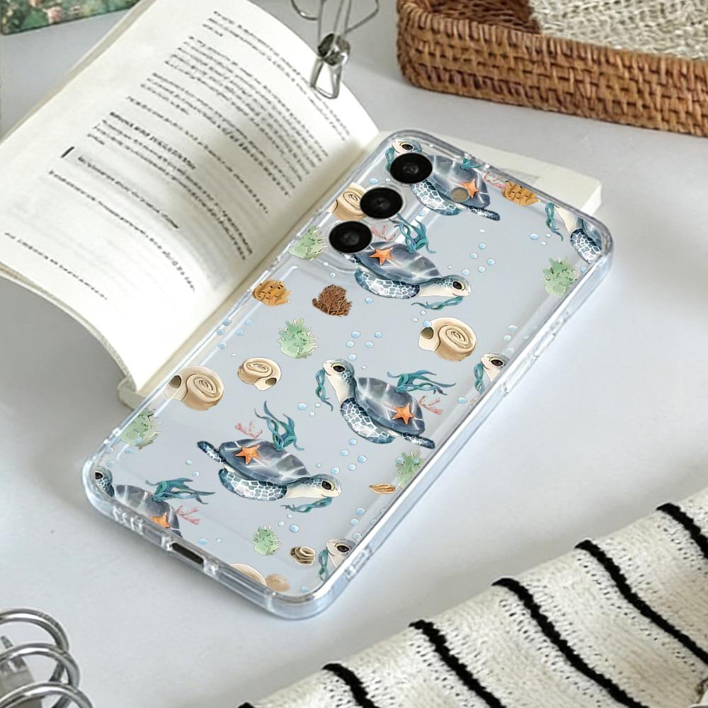 New Minimalist Clear Case for A13 4/5G Samsung Galaxy S21 S22 Ultra 5G Samsung Note20 Ultra S21 FE Galaxy A32 A53 5G