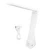 Folding Desk Lamp Touch Control USB Charging Eye Caring 3 Modes Dimmable Table Light for Home