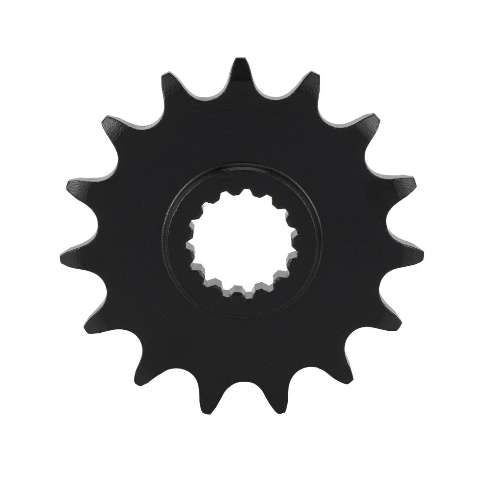 Motorcycle Front Sprocket 15T For KTM ATV MXC EXC SXS SX EXC-F Enduro MX SX-F XC XCF 125 250 350-505 520 FE TE TC FC