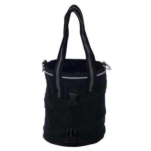 JEJ Astage Tool Carrying Case, Round, 15 X H18.5cm, TCR-150