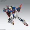 Пластиковая модель BANDAI SPIRITS MG Mobile Suit Z Gundam Zeta Gundam масштаба 1/100 с цветовой кодировкой