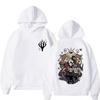 Game Hollow Knight Double Sided Pattern Hoodie Autumn Winter Men's Women's Fashion Leisure Fun Hoodie Casual Hoodie