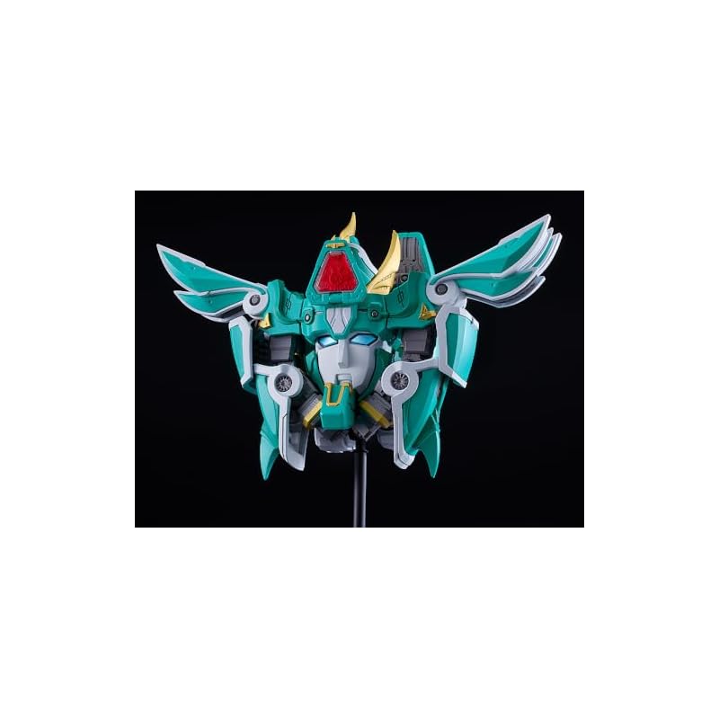 Good Smile Company MODEROID Король Мадо Гранзорт Стиль Короля Винзарт Пластиковая модель для сборки без масштаба [Б/У]