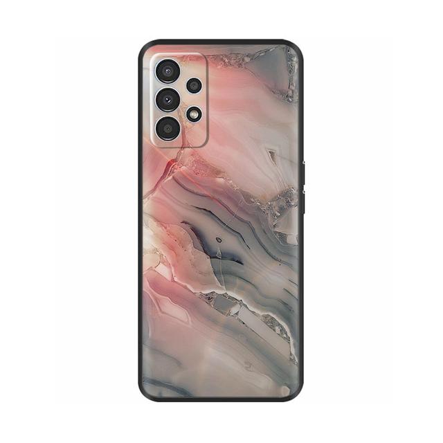 Чехол для Samsung Galaxy A13, 5 г, Мягкая силиконовая задняя крышка, чехол из ТПУ для телефона Samsung A13 A 13 Sm-A136u, чехол-бампер, Fundas