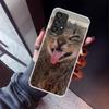 Забавный чехол для телефона с мемами про кошек для Samsung Galaxy A12 A52S A42 A32 A22 A51 A50 Note 20 Ultra 10 S10 Plus A71 A70 A31 A30 A10S Ga