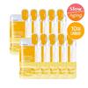 Mediheal Маска Derma Ampoule Mask 10 листов, 3 вида на выбор (сияющее отбеливание/гладкое сияние/эластичный объем)