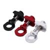 Bicycle Chain Adjuster Tensioner Aluminum Alloy Bolt For Bike Single Speed