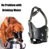 For Small Large Dogs Golden Retriever Dog Muzzle Mouth Mask Dog Prevention Supplies Pet Mouth Cover