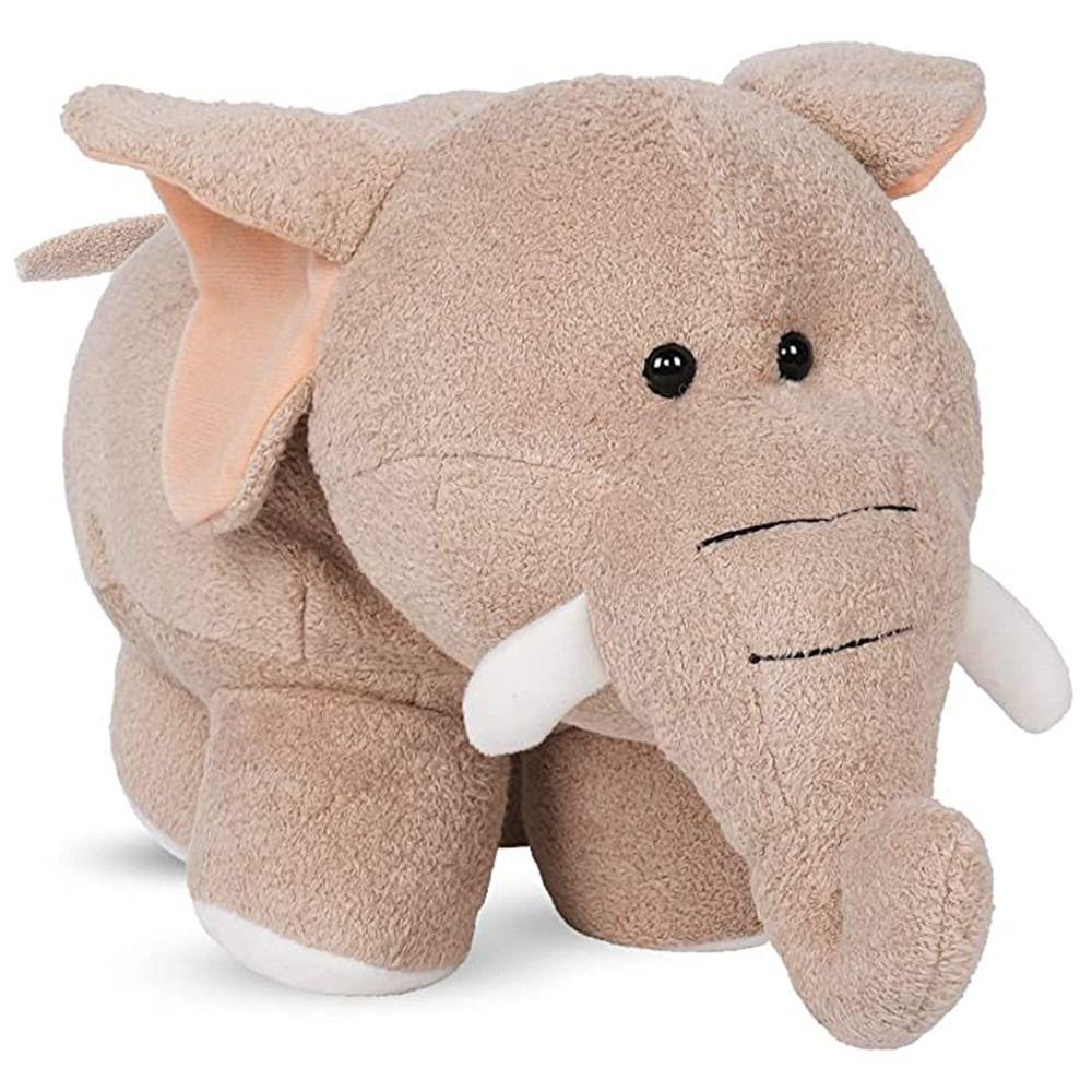 Hippopotamus Plushies for Children Elephant Doll Hippo Stuffed Toys Stuffed Animals Plush Hippo Toy