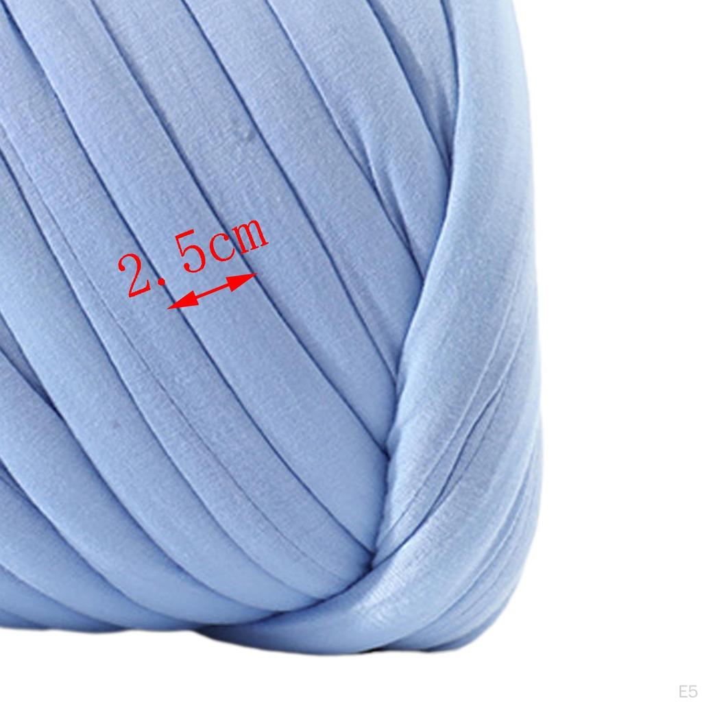 Chunky Yarn for DIY, Bulky Sweaters, Hats, Macrame Knitting