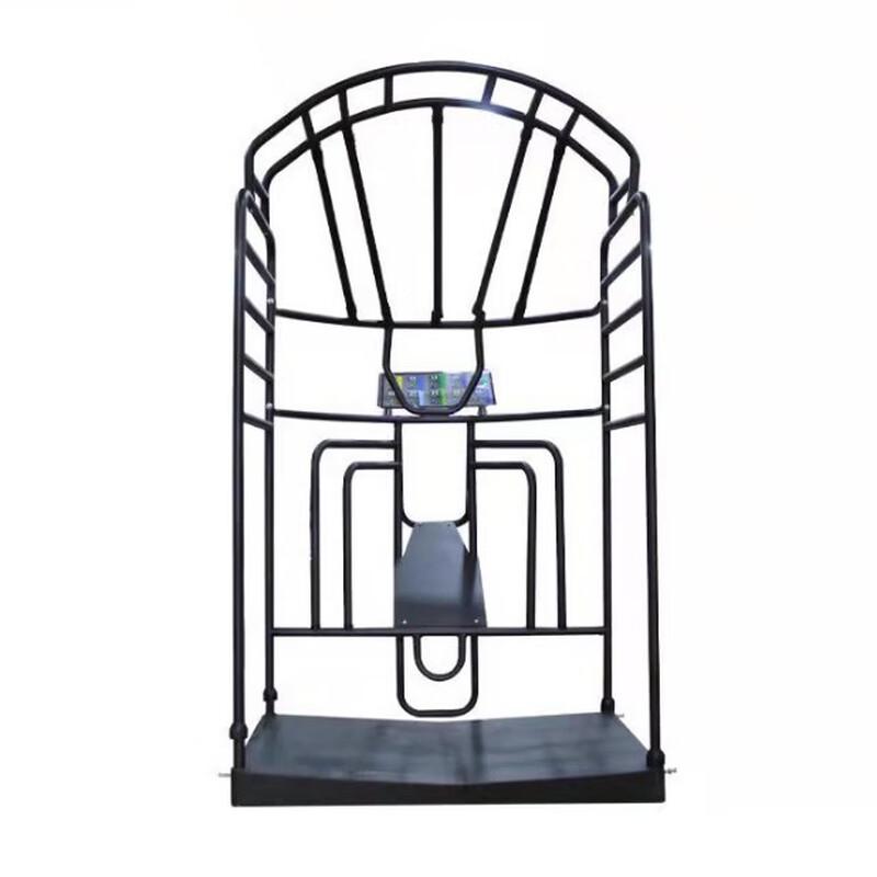 LST-20 Full-Body 360° Stretching & Pull-Up Station