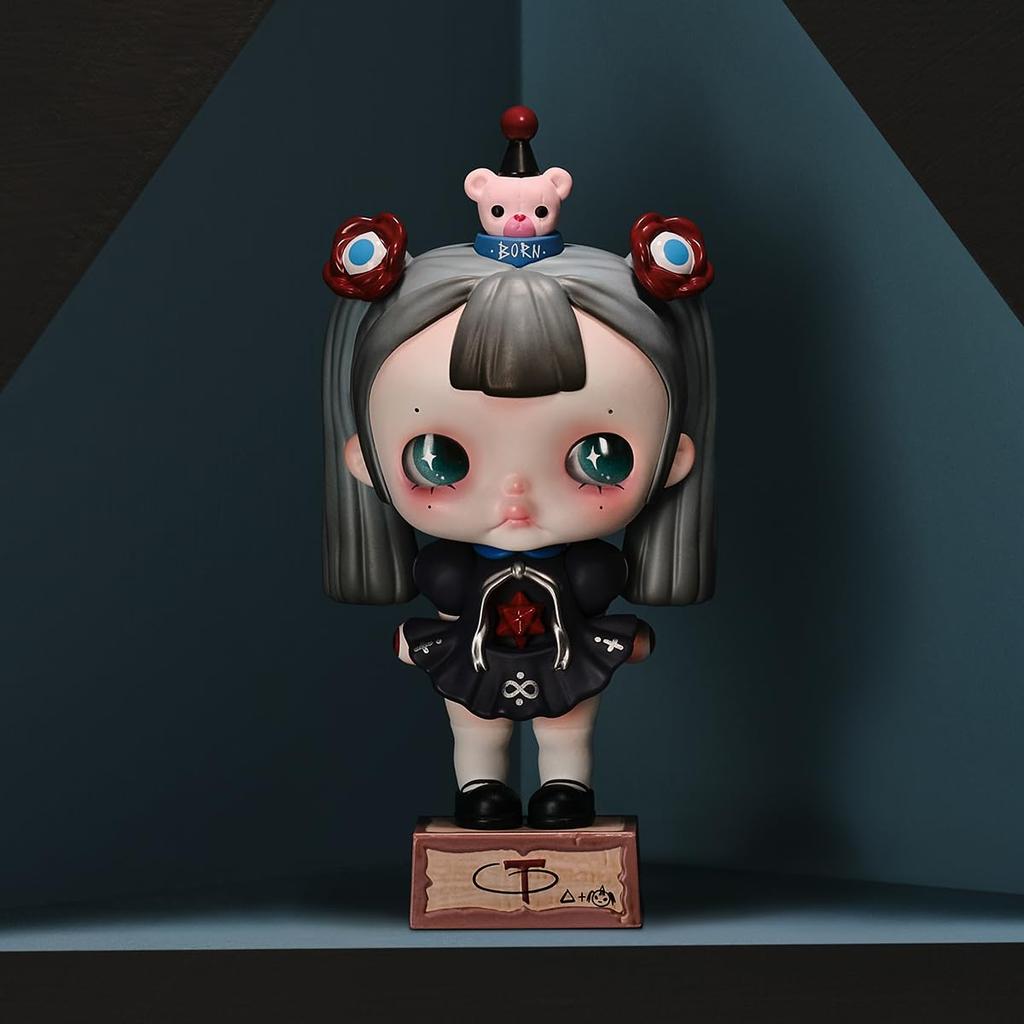 POP MART TINYTINY Prologue Series Pop Mart Gachapon Blind Box Figure Plastic Model Premium Toy PVC Soft Vinyl Original Character Birthday Gift