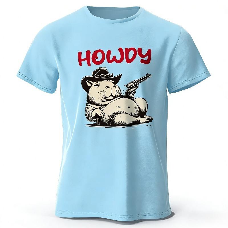 Loose Vintage 100 Cotton Tshirt for Men Vintage Fashion Oversize Summer Street Wear Absorbent Durable Stitching Tops Tees