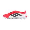 Predator League AG Lucid Red Core Black Cloud White Женские бутсы JR7902