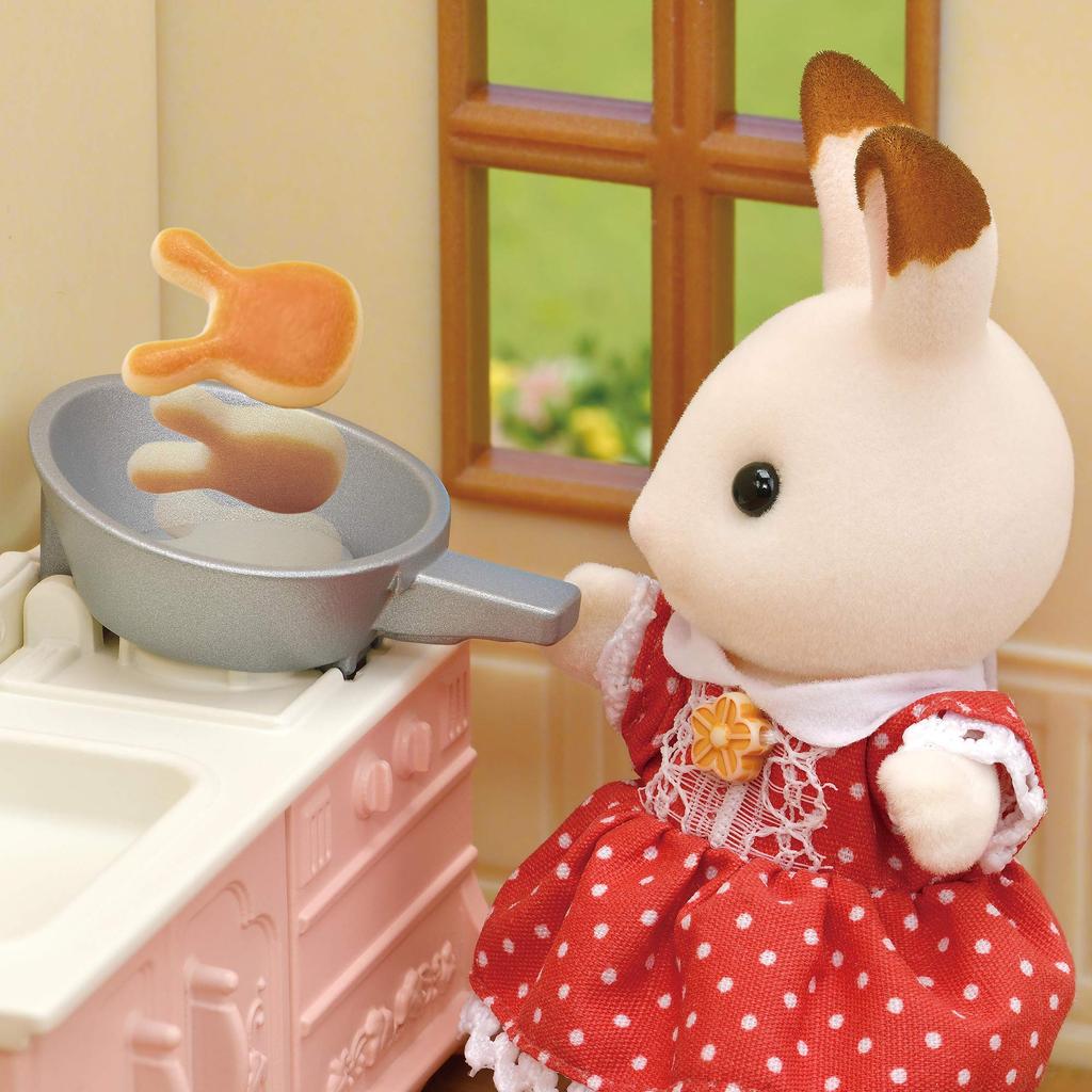 Sylvanian Families House [My First Sylvanian Families] DH-07