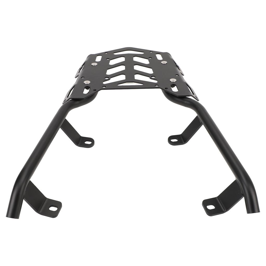 Багажная стойка для мотоцикла, алюминиевый сплав, полка для сиденья, удлиненный адаптер для Adv