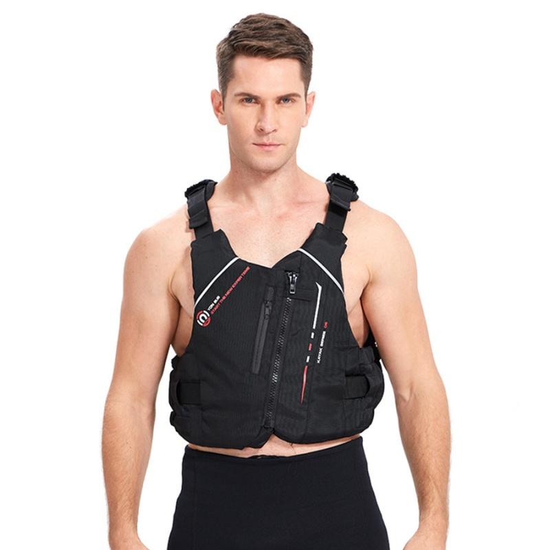 Спасательный жилет для взрослых и детей Водный спорт Плавание Лодочный спорт Лыжный спорт Безопасный парусный спорт Рыбалка нахлыстом Спасательный жилет