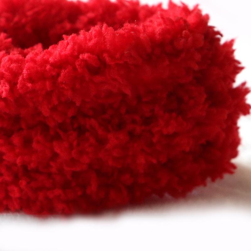 1 м разноцветная плюшевая железная проволока, лента, полоска, палочки, твист-палочки, 12 мм