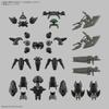 Bandai Spirits 30MM bEXM-15FA Полный Бронированный Портанова, Цветная Пластиковая Модель, Масштаб 1/144
