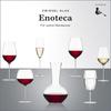 [Officially Imported] ZWIESEL Enoteca Wine Glass, 689ml, Rioja, Handmade, 122083 (Formerly Product Number 109583)