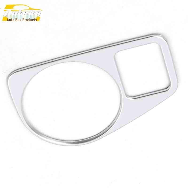 Golf 7 Headlight Switch Decorative Frame & Adjustment Control Stickers