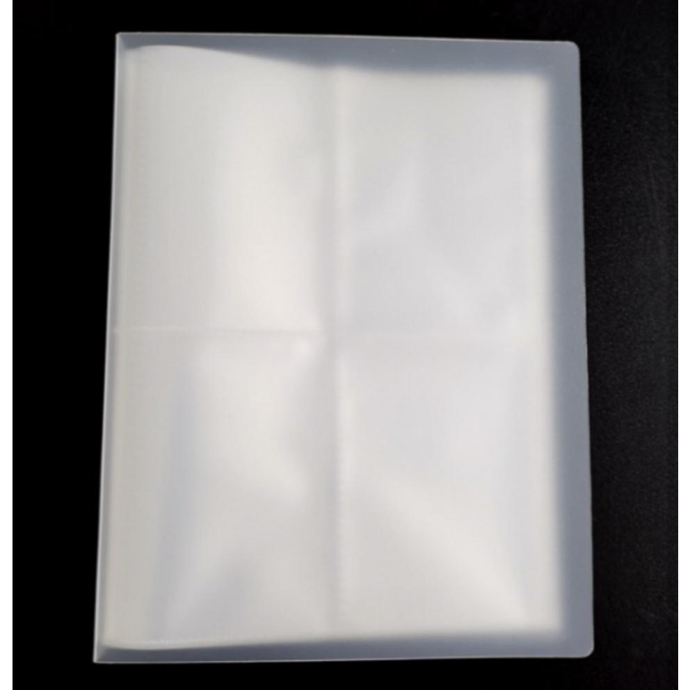 Icores Translucent 2x2 Card Binder