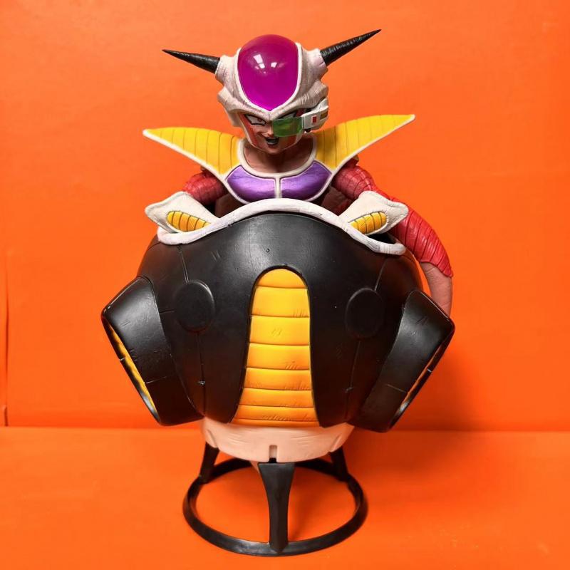 Dragon Ball White Hole Baby Carriage Frisa Debuts, Namek Star Handmade Qiu Yiduo Doria Saab Model Birthday Gift Desktop ornament