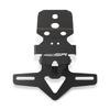 Fit For 250SR 300SR 450NK 450SR Motorcycle License Plate Holder Rear Short Tail Stock Light Tailstock Holder Fender Eliminator