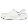 Bistro Slip Resistant Work Clog White Unisex Sneakers 10075-100