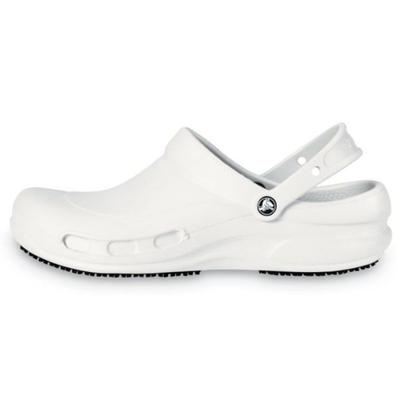 Кроссовки Bistro Slip Resistant Work Clog White Unisex 10075-100