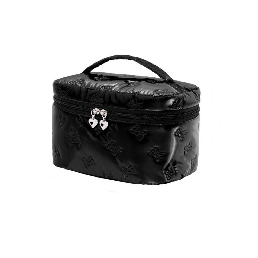 Large Capacity Travel Washroom Bag Square Cosmetics Storage Bag Fashion Women Makeup Bag Toilet