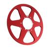 6-Hole Recording Tape Reel 1/4 10.5 Inch Tape Recorder Accessory  For Tape Recorders