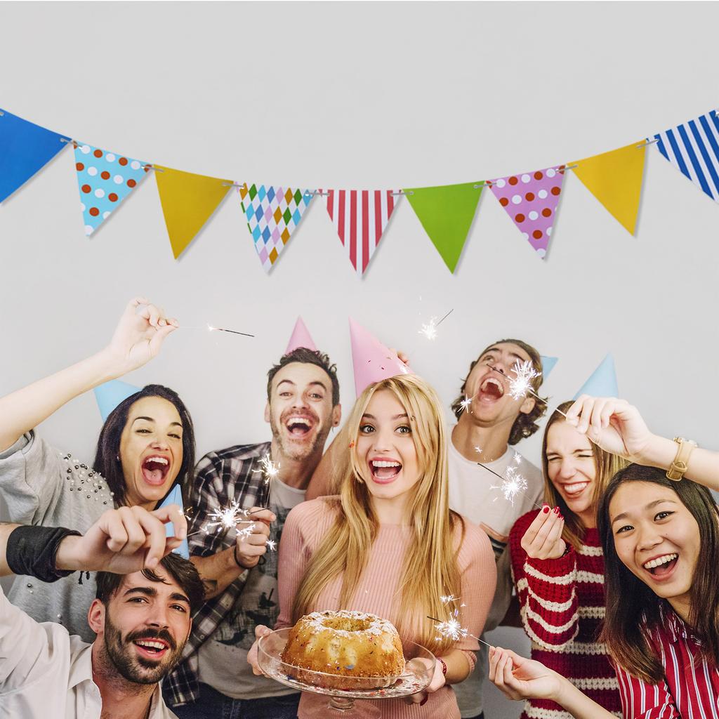 Вымпел Баннер Вымпел Баннер Флаги Баннер Флаги Треугольный Баннер Флаги Для Дня Рождения