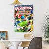 Roblox Custom Your Name Wall Decor Tapestry Art For Pet Memorial Birthdaywedding Party Backdrop Family Gift