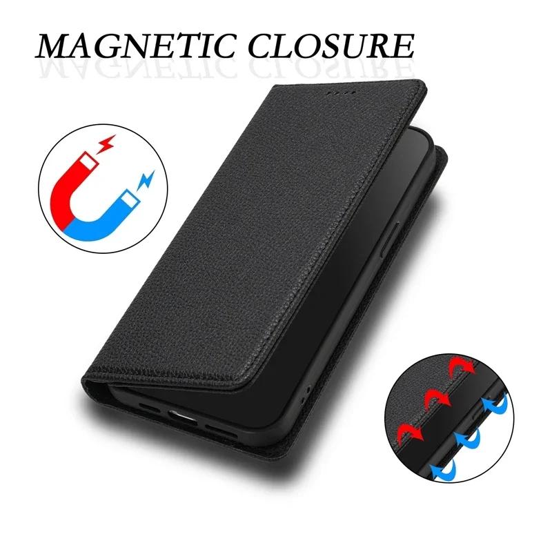 Для Poco X7 Pro Wallet Slots Case для Xiaomi Poco X7 Pro Cover on sFor Xiomi PocoX7Pro Phone Flip Magnetic Case Funda Coque