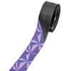 Обмотка руля NOGUCHI Geometric Bar Tape 15186 [NBT-005] Черно-фиолетовая Черно-фиолетовая