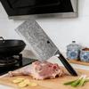 7.5 Inch Chopper Knife 67-layers Damascus Steel Blade G10 Handle Chopping Slicing Cleaver Kitchen Knives Meat And Poultry Tools