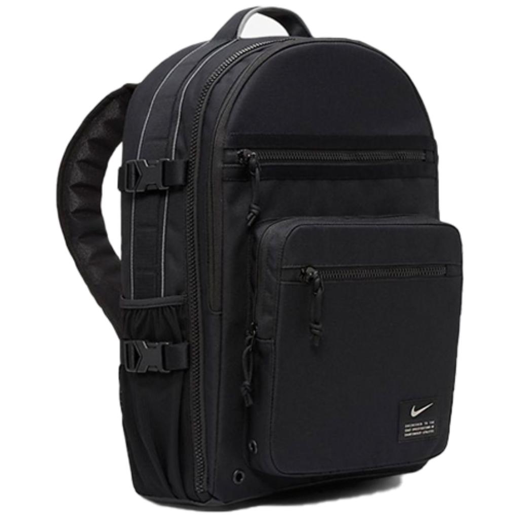 Nike Текстильный рюкзак обычный мужской черный CK2663-010