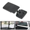 1pc Pickup Rear Sliding Quarter Glass Latch Lock Catch Metal For TOYOTA For TACOMA 69370-35010 Car Accessories