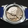 ВИНТАЖНЫЕ ОТРЕМОНТИРОВАННЫЕ МУЖСКИЕ АВТОМАТИЧЕСКИЕ ЧАСЫ SEIKO 5 6309A ЯПОНИЯ СИНЕГО ЦВЕТА ЦИФЕРБЛАТА a444477-1