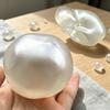 Пластичный Сквиши Жемчужный Кокосовое Масло Сжимаемые Игрушки Формируемый Стресс-Болл Сквиши Игрушка Медленно Поднимающаяся Декомпрессионная Сенсорная Игрушка для Взрослых