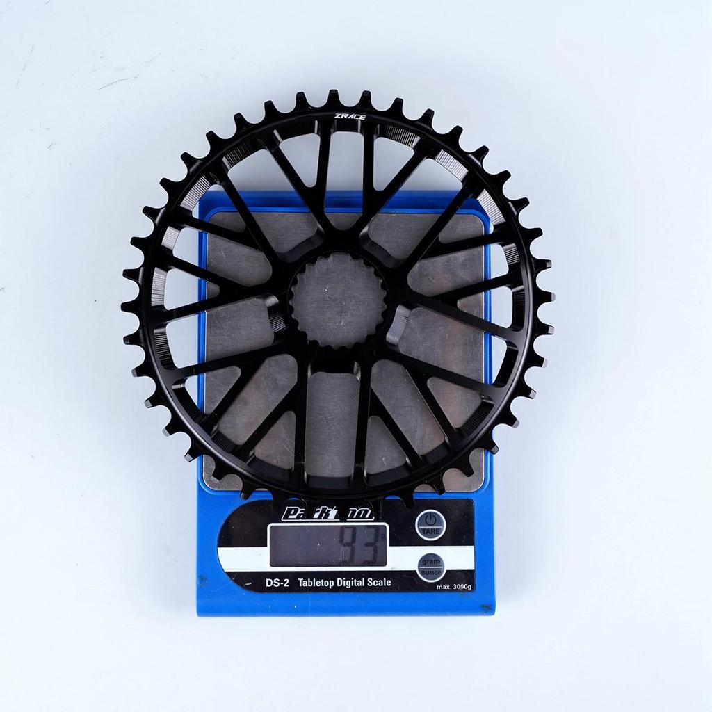 Звезда для гравийного/горного велосипеда ZRACE GR01 (40T/42T/44T)
