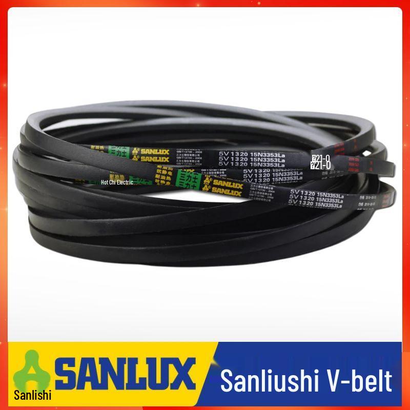 Треугольный ремень Sanli Shi B2134Li, B2150, B2159, B2184, B2200, B2210 (Тип B)