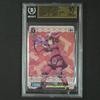 Б/у [Рен] BGS10 PR Sword Art Online Alternative Gun Gale Online Промо Маленькая и милая Рен GGO/SE50-P03S Weiss Schwarz Продукт с оценкой BGS P0270