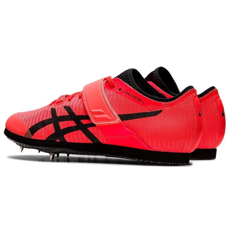 ASICS Long Jump Pro 3 'Sunrise Red Black' Men's 1093A178-701