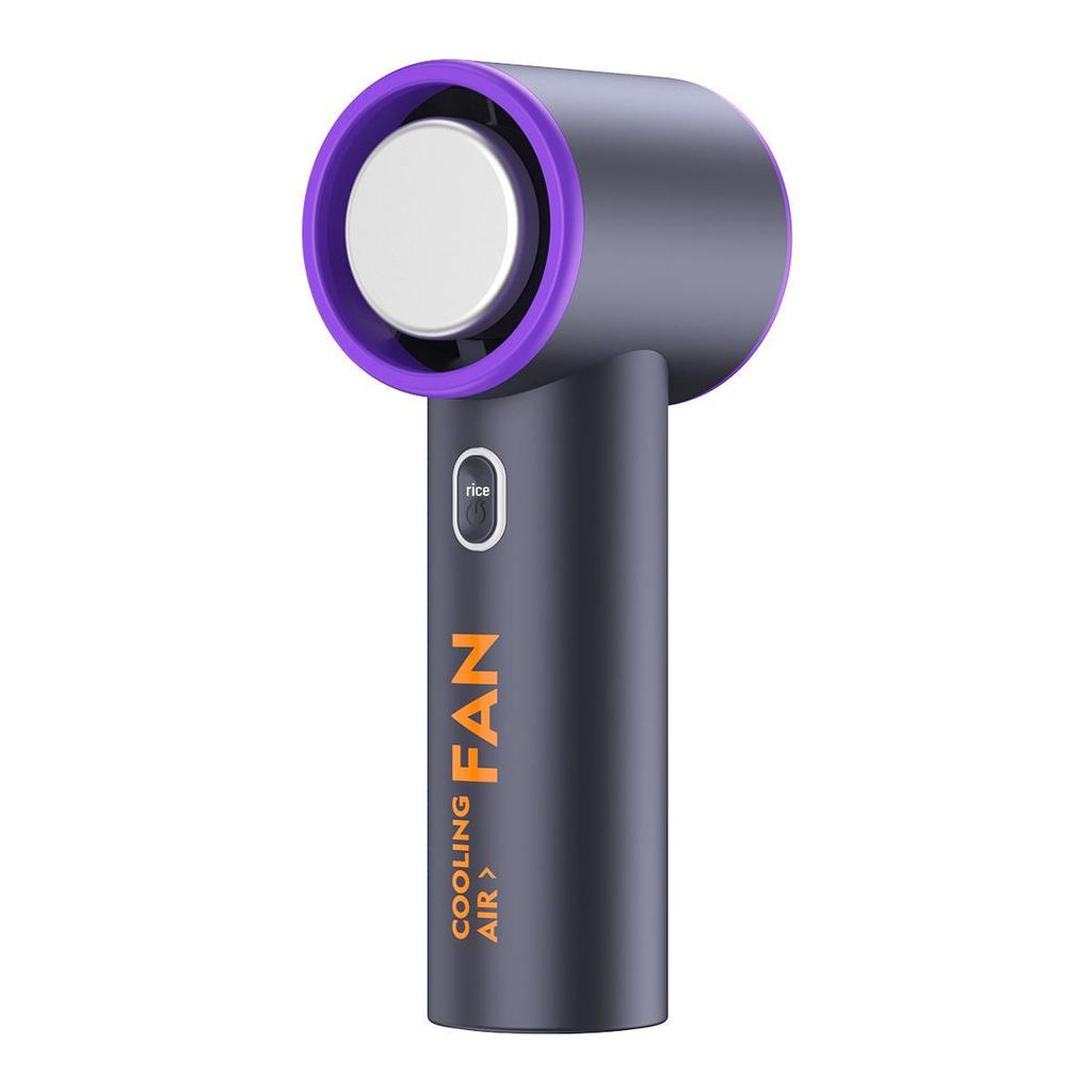 2026 Popular Handheld Mini Fan with 199 Speeds, Long Battery Life, Strong, Quiet Wind.