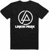 Футболка Linkin Park Ретро Музыка Рок-группа Футболка Унисекс Унисекс Унисекс Футболка