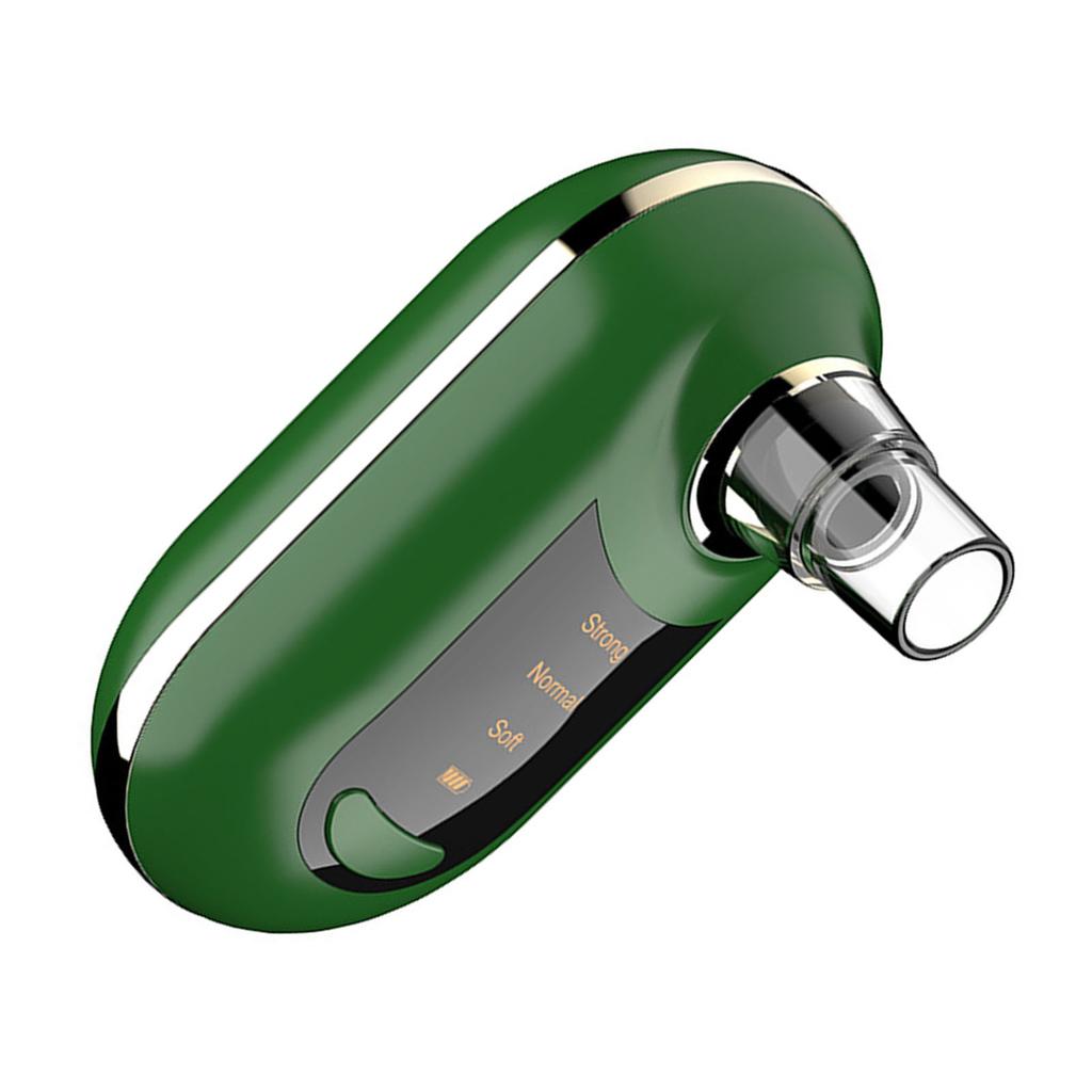 Вакуумный прибор для удаления черных точек, 3 режима, мини-ручная глубокая очистка, уменьшение прыщей, сильное всасывание пор