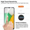 Protective Glass For Samsung Galaxy A03 Core / A03 Tempered Glass A03Core SM-A032F, SM-A032F/DS HD Screen Protector Guard Film