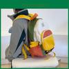 Childrens Cloth Backpack For Kids With Breathable Air Cushion Straps For School And Travel